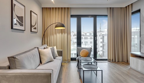 Apartamento Deluxe