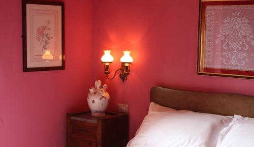 Habitación romántica doble