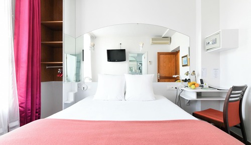 Habitación estándar doble