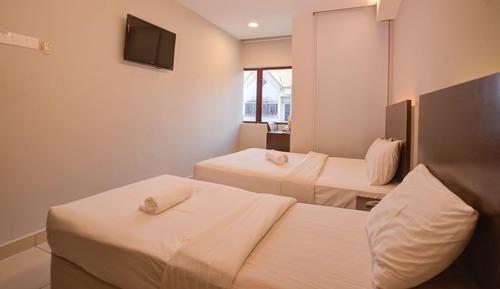 Habitación familiar