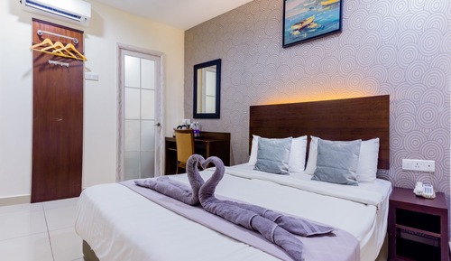 Habitación Deluxe