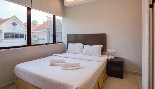 Habitación superior