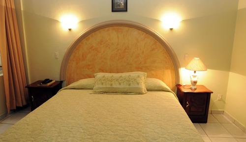 Habitación básica