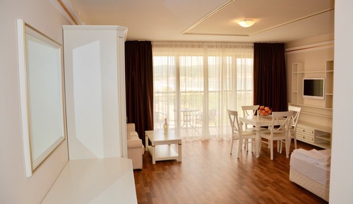 Estudio Deluxe, 1 habitación, vistas al mar