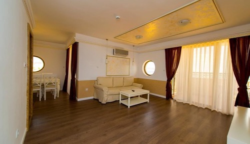 Apartamento Deluxe, 2 habitaciones, vistas al mar