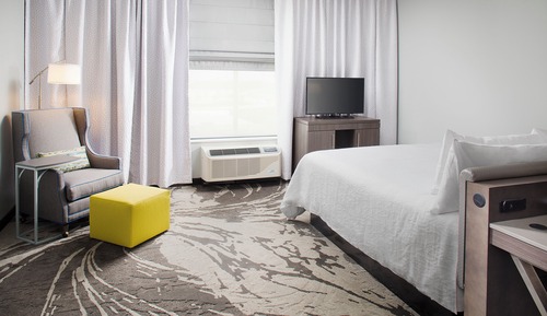 Habitación Premium, 1 cama de matrimonio grande, no fumadores