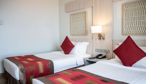 Habitación estándar, 1 cama doble