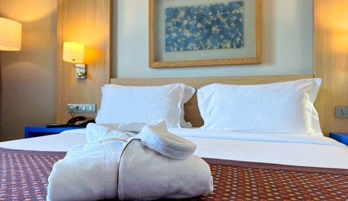 Habitación ejecutiva, 1 cama de matrimonio