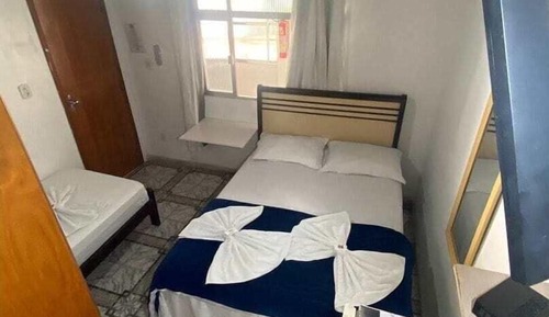 Habitación triple superior, 2 habitaciones