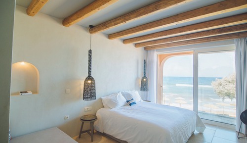 Habitación estándar, balcón, vistas al mar (Revelation)