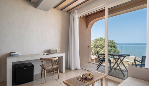 Habitación estándar, balcón, vistas al mar (Perspective)