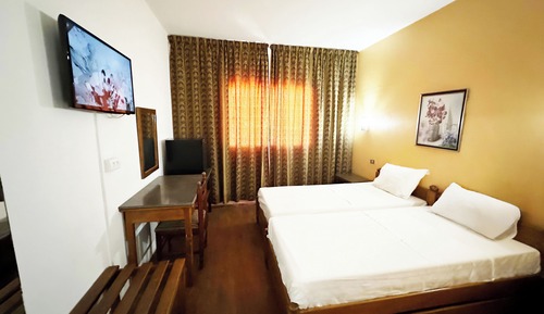 Habitación triple