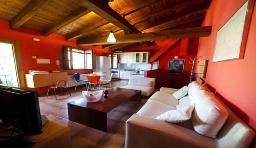 Apartamento, 2 habitaciones (Fresa)