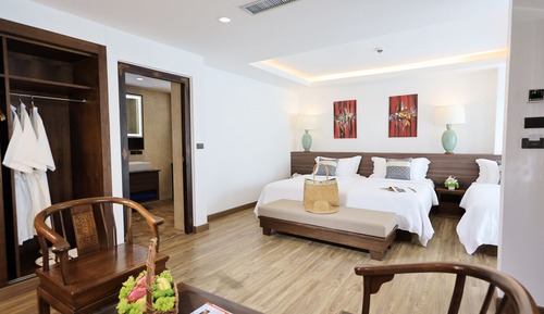 Habitación Deluxe
