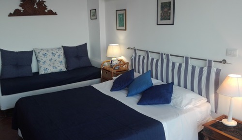 Superior Double Room, Sea View