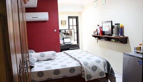 Habitación superior