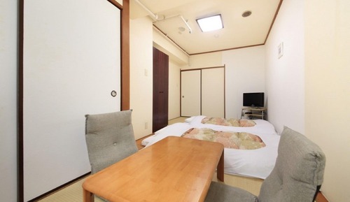 Habitación tradicional