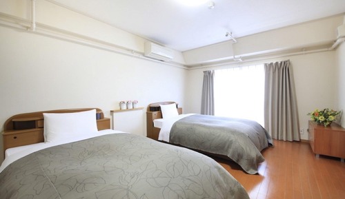 Habitación (W/ Washing Machine)