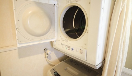 Habitación familiar (W/ Washing Machine)