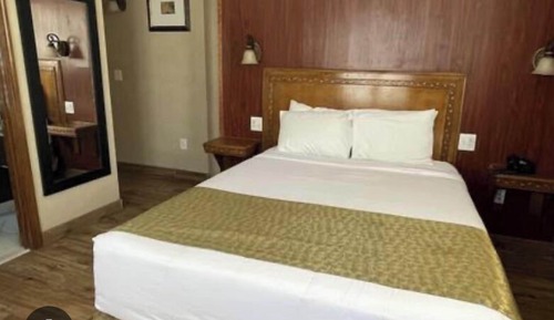 Habitación estándar, 1 cama de matrimonio, no fumadores