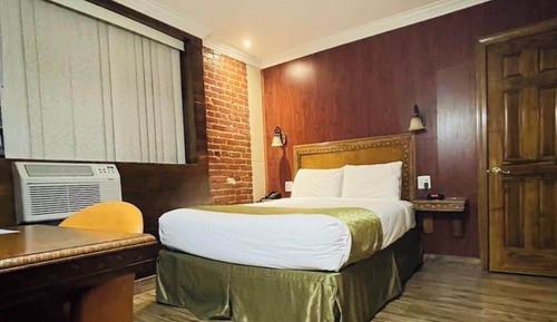 Habitación básica doble