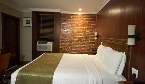 Habitación estándar, 1 cama de matrimonio, no fumadores