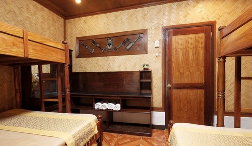 Villa (1A/1B Deluxe & Family Room with Loft)