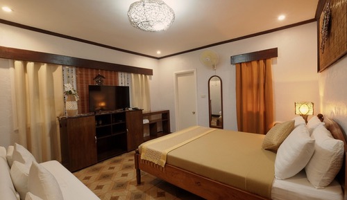 Habitación de luna de miel, 1 cama de matrimonio grande