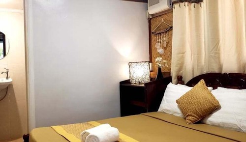 Habitación estándar, 1 cama de matrimonio