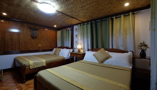 Habitación Deluxe
