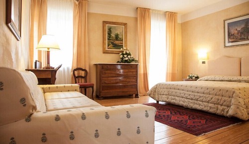 Habitación Deluxe doble