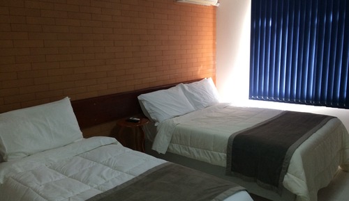 Habitación triple estándar