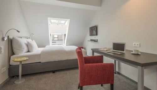 Apartamento superior, 1 cama doble