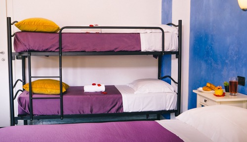 Habitación cuádruple