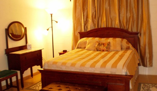 Habitación de diseño, 1 cama de matrimonio