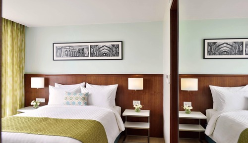 Habitación, 1 cama de matrimonio, no fumadores