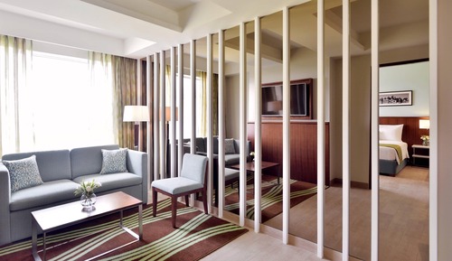 Suite, 1 habitación, no fumadores