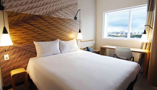Habitación estándar, 1 cama doble