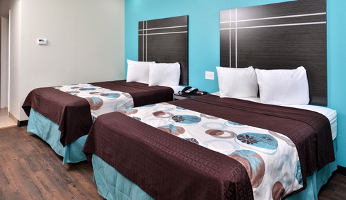 Suite, 2 camas dobles, fumadores, cocina