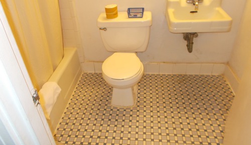 Habitación estándar, 2 camas de matrimonio, fumadores