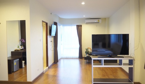 Habitación Deluxe