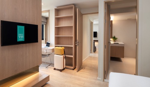Two-Bedroom Suite