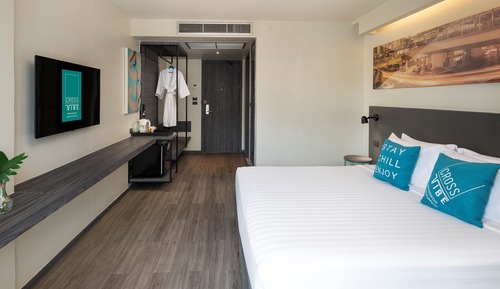 Habitación estándar doble