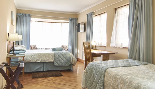 Habitación Confort doble