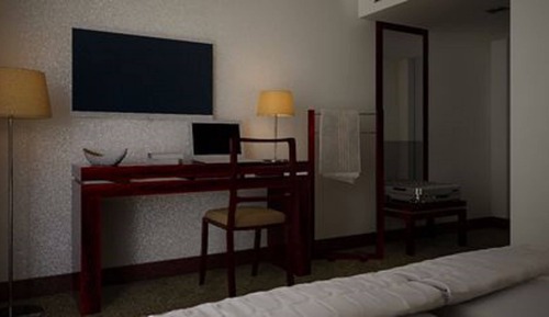 Habitación Deluxe