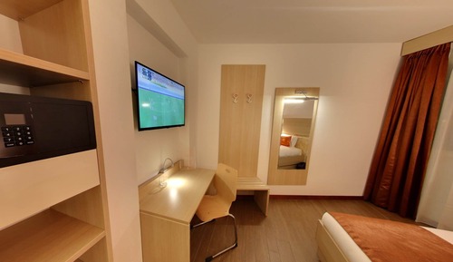 Suite junior