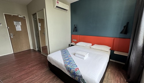 Habitación Deluxe, 1 cama de matrimonio grande
