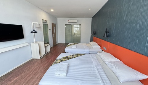 Habitación familiar