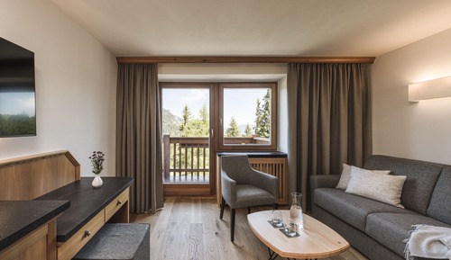 Habitación doble (Mountain Classic)