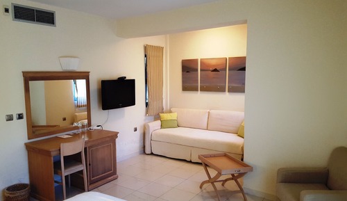 Habitación cuádruple